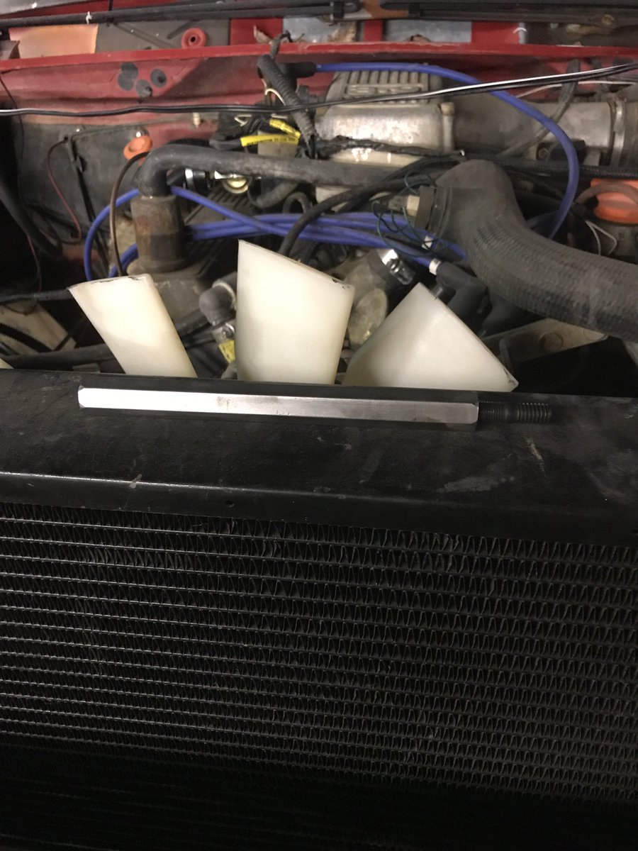 ptschramrover's tweet photo. New product unique to PTSchram Rover Repair.
Extended upper starter fastener.
Allows for removal under less than ideal conditions, off-road, etc.
$50 shipped CONUS https://t.co/ZO5wTc3nAi