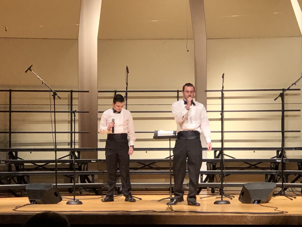 justindavidwilk's tweet photo. Great end of the year choral performance @PotomacPanther @PotomacYearbook some outstanding solo performances from very talented seniors @2018Potomac @StephensonEd @PWCSNews #PWCSClassof2018 https://t.co/vWS95Zr8LO