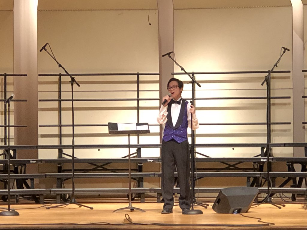 justindavidwilk's tweet photo. Great end of the year choral performance @PotomacPanther @PotomacYearbook some outstanding solo performances from very talented seniors @2018Potomac @StephensonEd @PWCSNews #PWCSClassof2018 https://t.co/vWS95Zr8LO