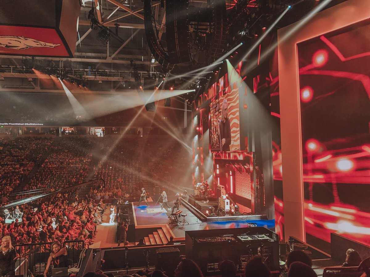 Collective Soul 🎶 
#TeamWalmart #WalmartShares #MejorContigo #brandpartner