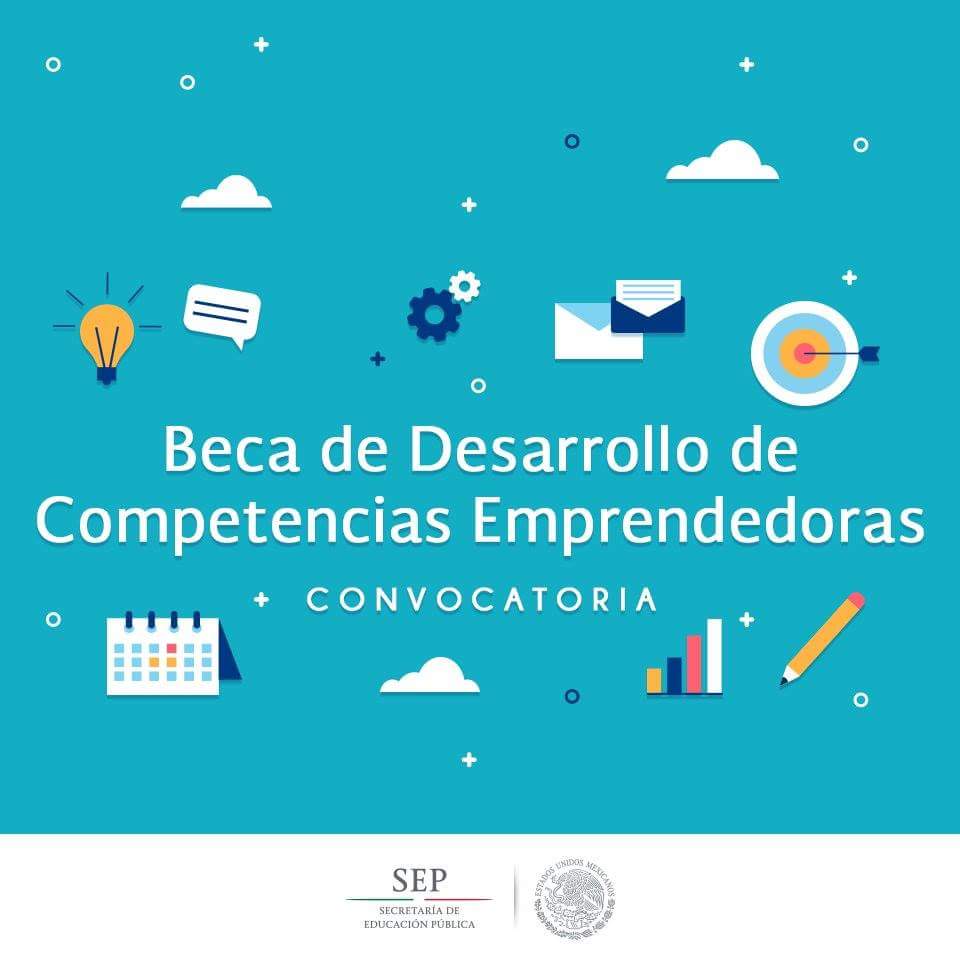 #CierreDeConvocatoria 📣📣

Si estudias el  #Bachillerato y tienes un #ProyectoEmprendedor ¡Esta beca es para ti! 
 #BecasSEP 

¡Último día! 👉becasmediasuperior.sep.gob.mx/beca-emprended…