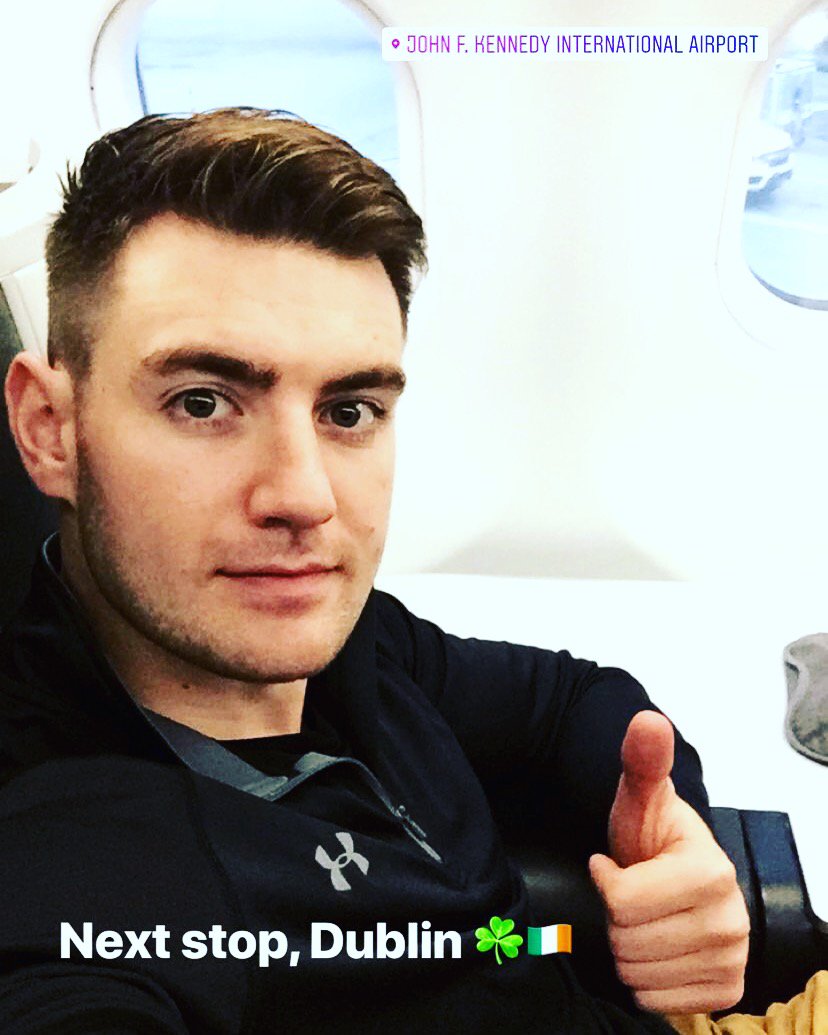Emmetcahill's tweet photo. Home to Ireland 🇮🇪☘️ Who has visited our amazing country and who would like to go some day?! 😉 https://t.co/WcgPtecMLS