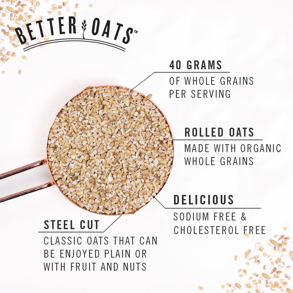 Better Oats Oatmeal (@Better_Oats) / X