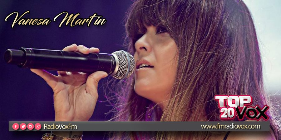VMartinParaguay's tweet photo. Dejo mi voto para #HabitoDeTi @vanesamartin_ @radiovoxfm #EnVoxMiVotoVale https://t.co/YS9Y2Y8vvx