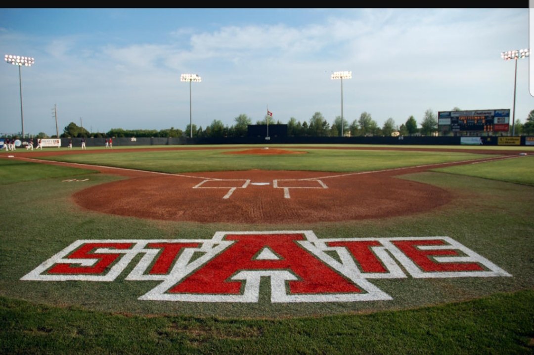 jkarst2's tweet photo. Very excited to announce that I have committed to Arkansas state to further my academic and baseball career #WolvesUp @AStateRedWolves https://t.co/AaTFhMozSY