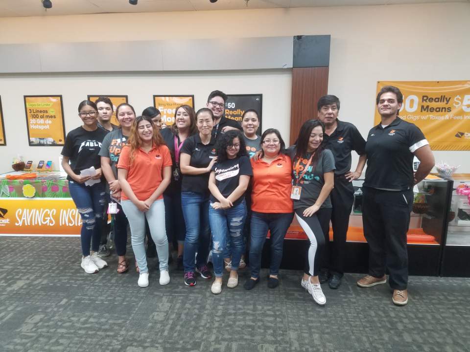 Fayetteville team meetimg