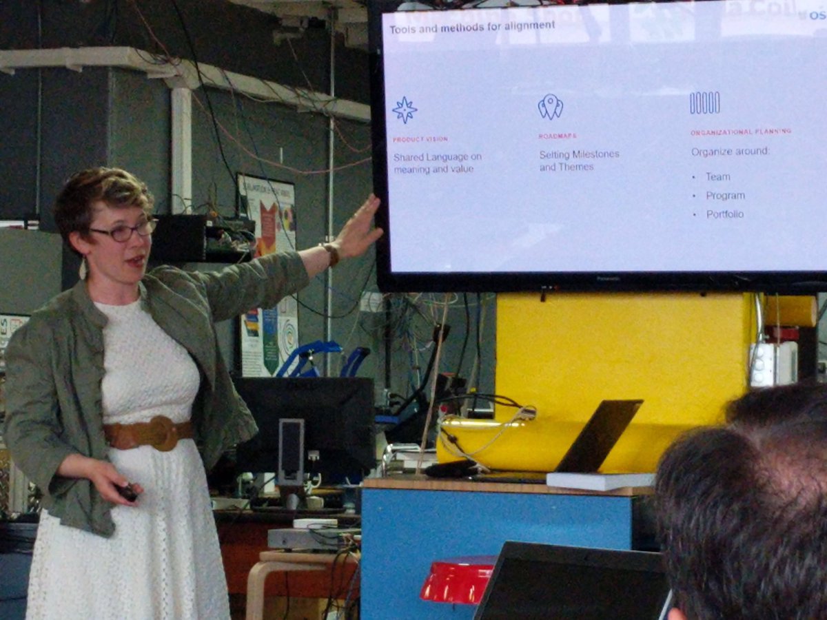 EnnisKloote's tweet image. Thank you to @embeddedgr for letting me speak to you about the things that will stop you before you start a project. #leanproductdevelopment