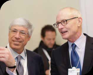 Los profesores de Harvard, Michael E. Porter y Mark Kramer crearon el enfoque de Valor Compartido. Conoce a este último en el 22 Encuentro Empresarial Inspira. ¡Imperdible para empresarios y emprendedores! crcpvalpo.cl/22ee <a href="/encuentrocrcp/">Encuentro CRCP</a>