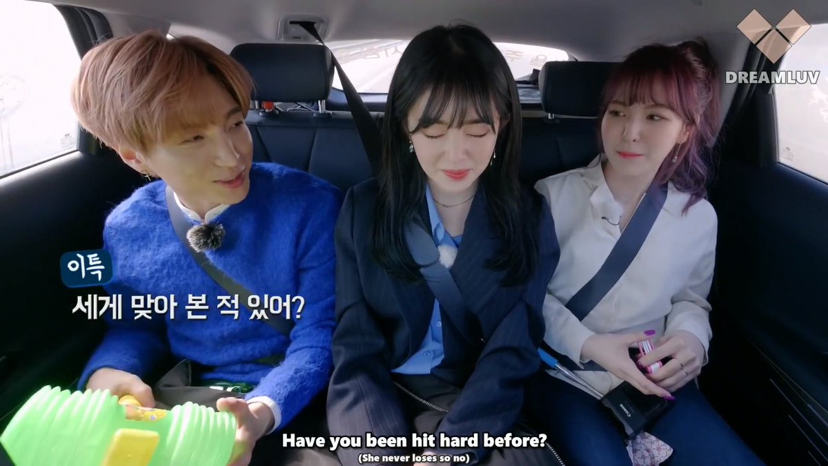 DreamLuvSubs's tweet photo. [ENG SUB] #RedVelvet (#레드벨벳) Irene &amp; Wendy ft. SuJu Leeteuk: Basically a Car Ad (for Hyundai NEXO)

Link: https://t.co/25zykrJKWD https://t.co/DgAhpo3wtN