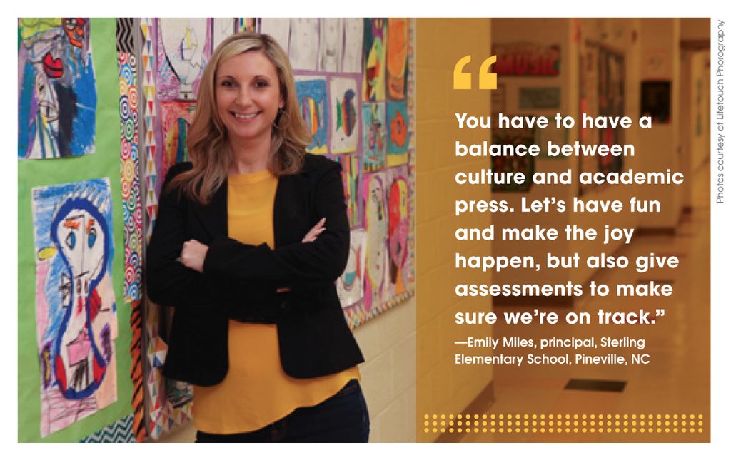 CharMeckSchools's tweet photo. WOW!!! Our principals were featured in the latest @NAESP Principals Magazine! Keep up the excellent work, @Sterlingtigers' Emily Miles, Mark Angerer of @BrunsAcademy and Camen Concepción of @CMS_Oaklawn. https://t.co/eXLkjs8b02