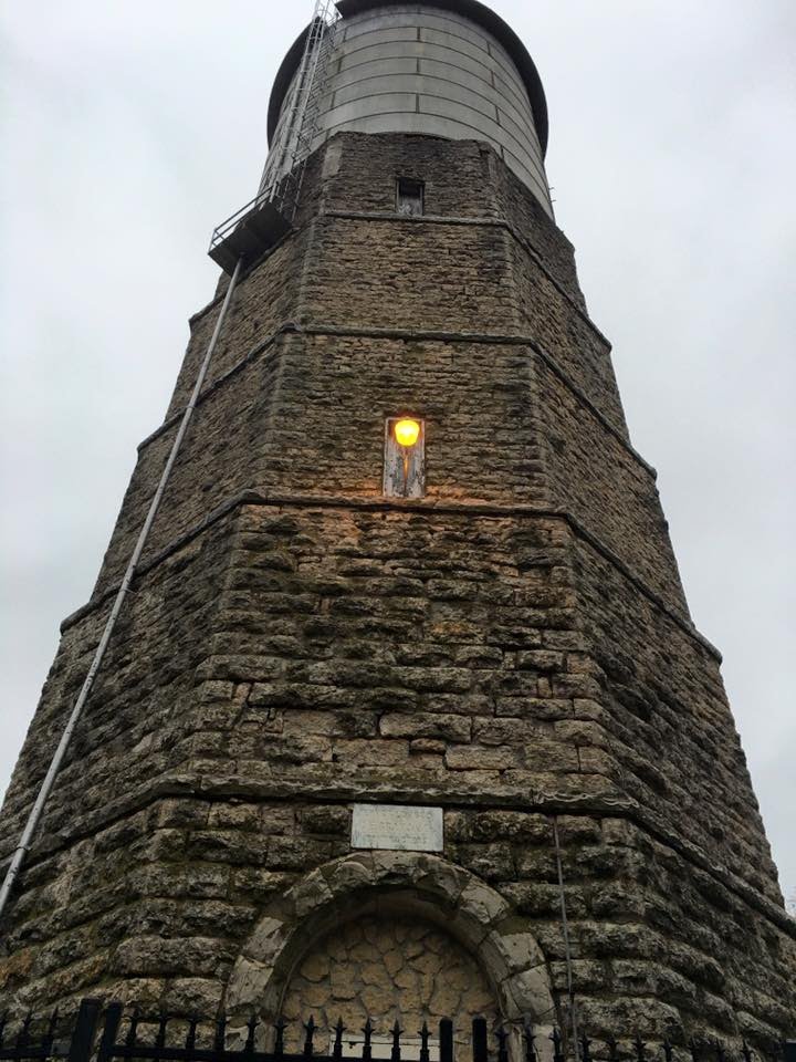 Witchesww's tweet photo. We were hanging out in Starin Park next to the "witches tower" in Whitewater late at night when a terrible shriek came from INSIDE the tower. The echo in there was deafening and horrible! We then heard a dull whimper and then nothing! https://t.co/DXY5pA4ZPQ