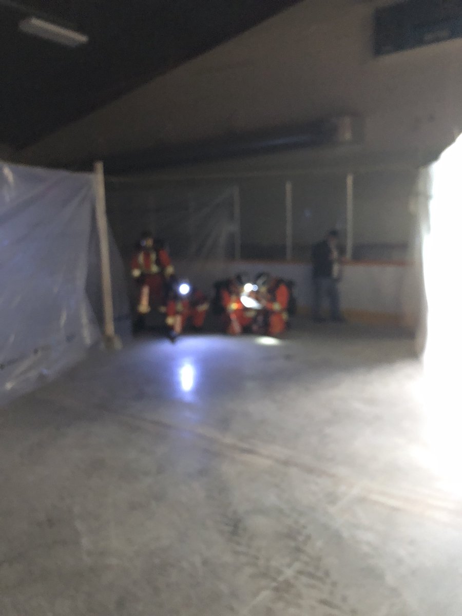 Goldcorp Musselwhite Mine Team  Horde.provincial training