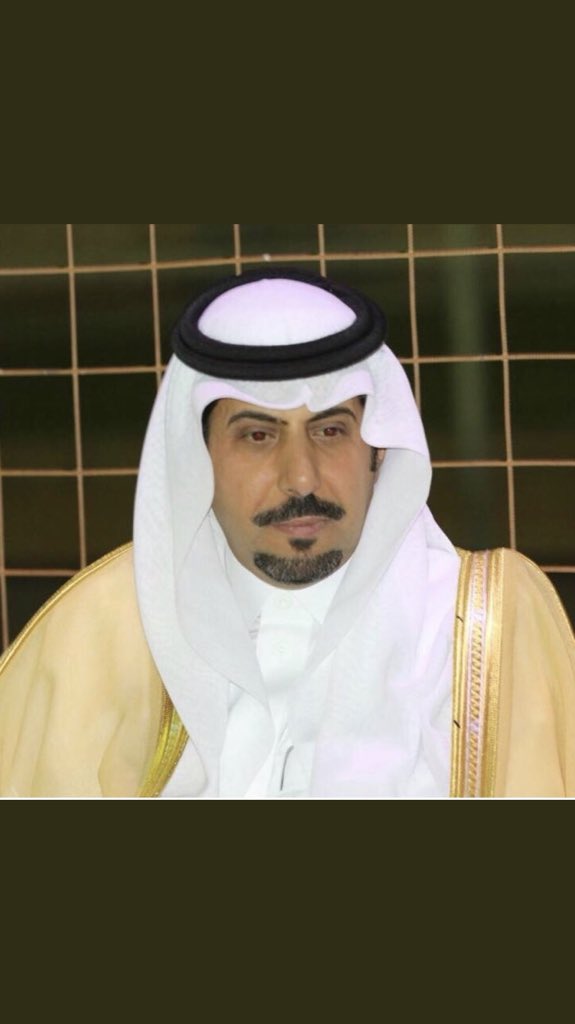 shooooooooooll's tweet photo. نبارك ونهنئ ابن العم الاستاذ /صالح بن مبارك بن شعمل المحيميدي السهلي
بمناسبة تعيينه محافظاً لمحافظة ضريه يستحق ماوصل اليه ابومبارك والله يوفقه . https://t.co/lfcplqr2o5