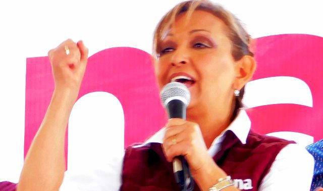 elcensor_tlax's tweet photo. #ElCensor Evitar fraude electoral y robo la elección: Lorena Cuéllar https://t.co/7DVJUc8LdA https://t.co/zVwoS54fmR