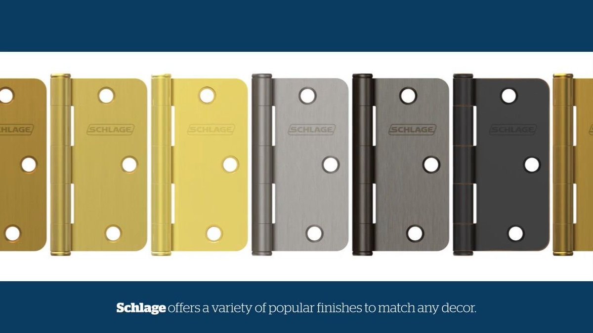 Schlage_Locks tweet picture