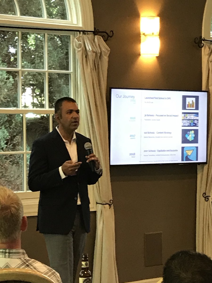 TreyCowhig's tweet photo. @zubenb laying out the roadmap for the bright future of @FlyerSchoolApp at Tie Rockies  Propel Pitch Competition https://t.co/AimGyWPMn9