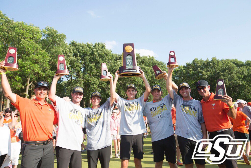 Oklahoma State Athletics tweet media