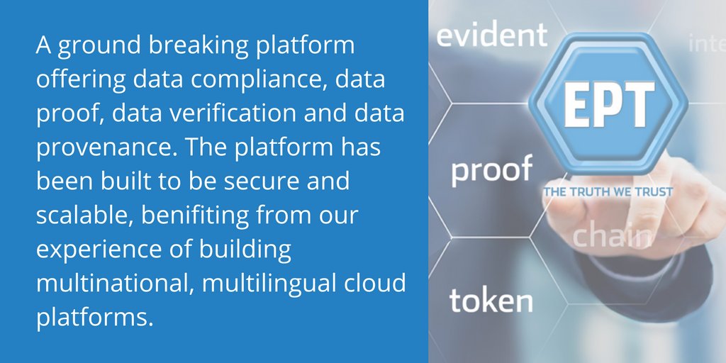 DeMariadb's tweet image. What makes Evident Proof so revolutionary? evident-proof.io&amp;amp;nbsp;  #Secure #Compliance #DueDiligence #RiskManagement #ICO