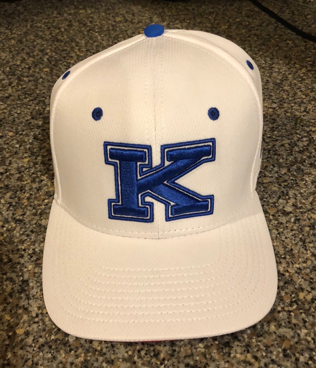 kennytwo's tweet photo. @KeystoneBasebal thanks for the sweet new lid. Can’t wait to wear it at next years games. #KeystoneBaseball 🔥⚾️🔥 https://t.co/wtqt2jQiF5