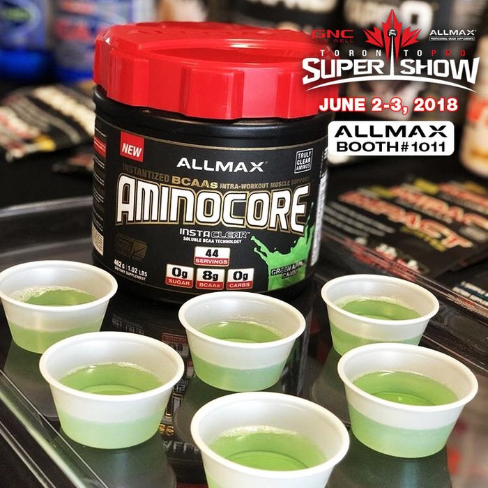 Team Allmax tweet media