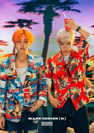 BIGBANGSQ's tweet photo. Voted most beautiful kpop idol by Kpop community in Japan:
#1-GD
#5-TOP https://t.co/EyomZ7Y1kz