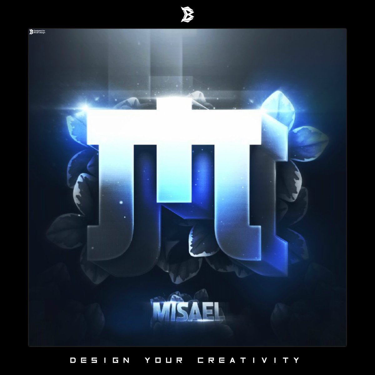 MisaelArtz's tweet image. Logo for me

Support is appreciated &amp;lt;3

Made on mobile