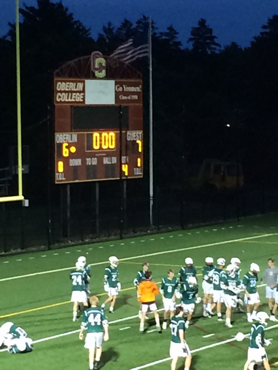 Going to the Finals!