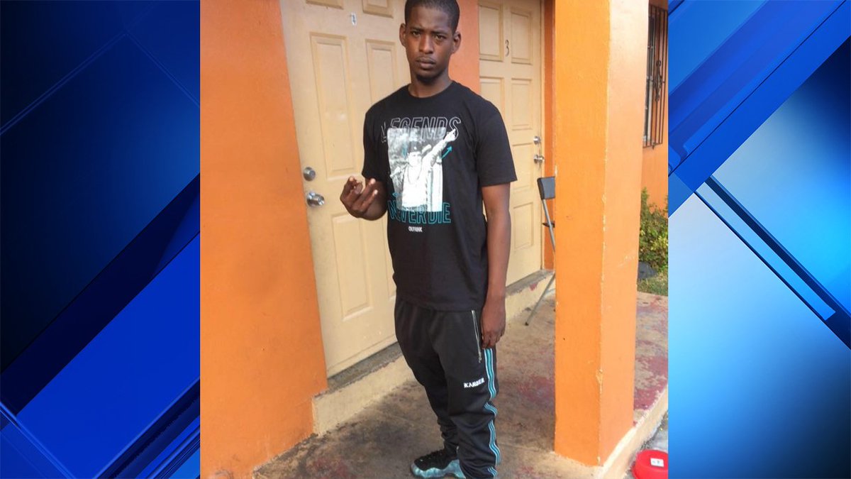 UPDATED: Police say the man killed by a Florida City detective today was armed  bit.ly/2skqv8i https://t.co/ZraclEl56Q