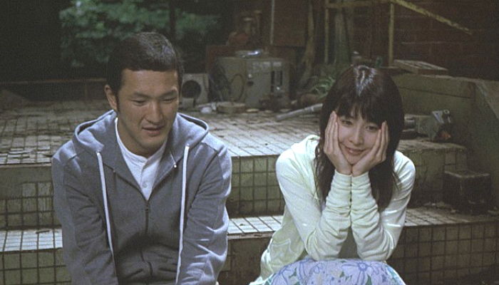 "당신 곁에 있는 게 나의 행복이었어요." 장마철이 다가오면 생각나는 영화, 촉촉한 빗소리같은 애틋한 사랑이야기 <#지금만나러갑니다 > #다케우치...