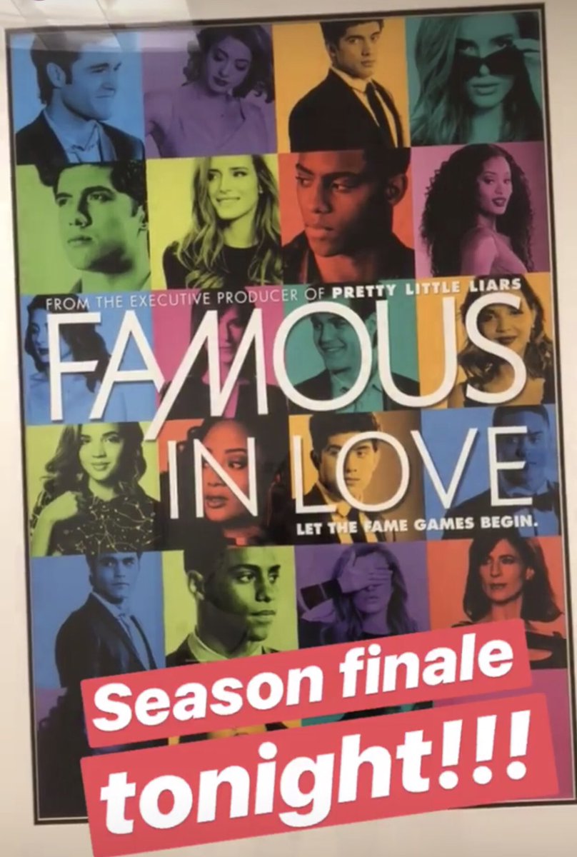 Lorena472105581's tweet photo. Aww I can’t wait to see season 3 of famous of love 😩😩😩😩💕💕💕 @bellathorne @CharlieDePew @OKGeorgie @CarterJenkins @NikiKoss @KeithTPowers @PepiSonuga @PerreyReeves @daniellemcam @janispvaldez1 #FamousInLove #FamousInLoveSeason3 #FamousInLoveChat https://t.co/OhmtbmPGfq