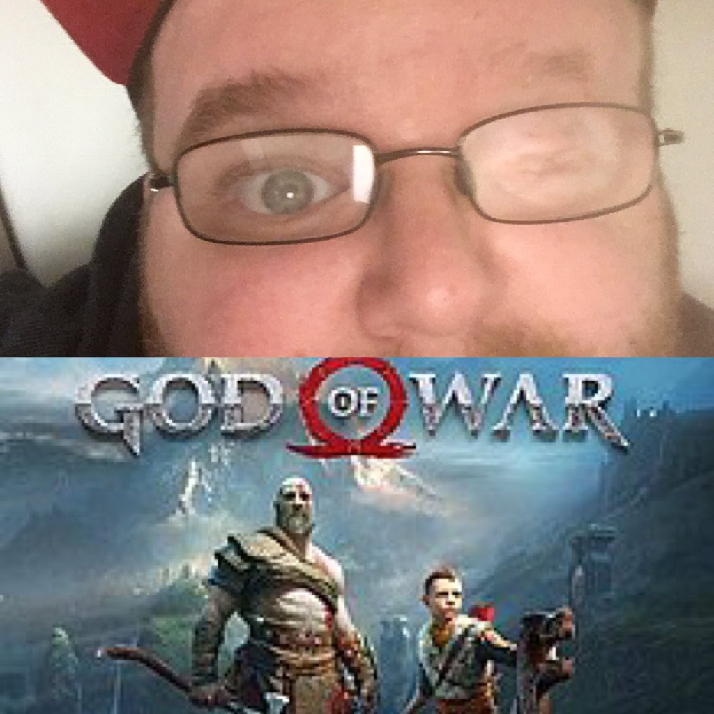 ThatCyclopsGuy's tweet photo. in about 20 mins I’ll be live with God of War. stop by, say hi. https://t.co/pA09toN6Wy
#twitch #twitchstreamer
#supportsmallstreamers #twitchgaming #twitchstreaming #videogames
#gamers #games #twitchstreaming #letsplaygodofwar #godofwargaming
#godofwar #gowgaming https://t.co/11NTCbMvkx