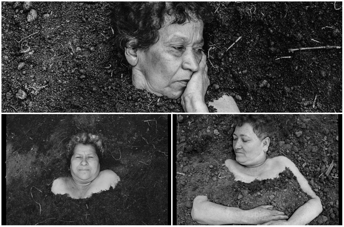 elespectador's tweet photo. #LoMásLeído en Cultura:
Madres de Soacha protagonizan nueva exposición en Centro Memoria.
https://t.co/aLJv651Old https://t.co/QFjE7T7CGH