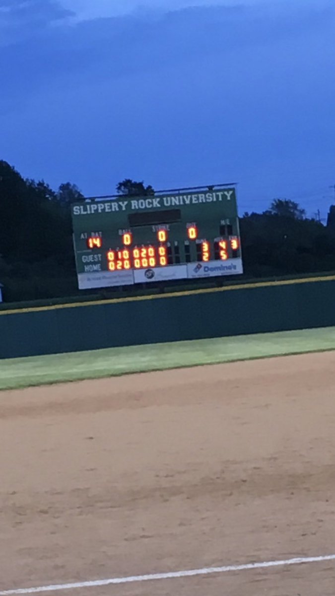 SC__Baseball's tweet photo. Final: SC 3 McDowell 2.

However, the home book forgot to check the pitch count in the last inning so State College was forced to forfeit. Tough one to swallow. Don’t really know what else to say. 

#LTFF #DOTCV#Bandofbrothers https://t.co/6vkRdeUWt0