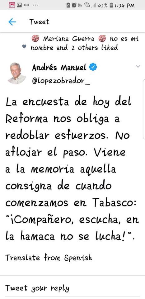 kl6859758's tweet photo. Es una vergüenza que  este periódico @Reforma y este señor @JohnMAckerman tengan la misma información, alteren las encuestas  y  nos mientas #EncuestasFake 
https://t.co/RgwACFnm8J https://t.co/dXKsW63qMB