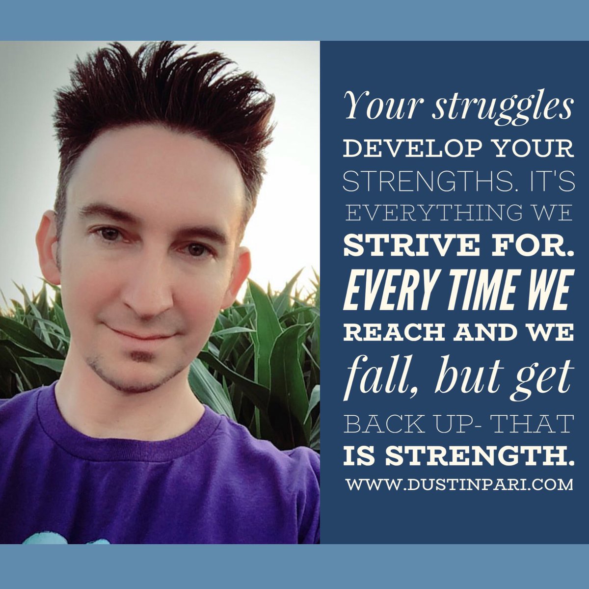 KJQuotes1's tweet photo. Life isn’t always easy but no matter how challenging it gets.. We must always keep pushing forwards,try again and never give up. You can and will make it through this💫💫 #Reminder #WedWisdom #NeverGiveUp #KeepOnGoing #DPariAndSpaceman https://t.co/ED2WTcmE5c