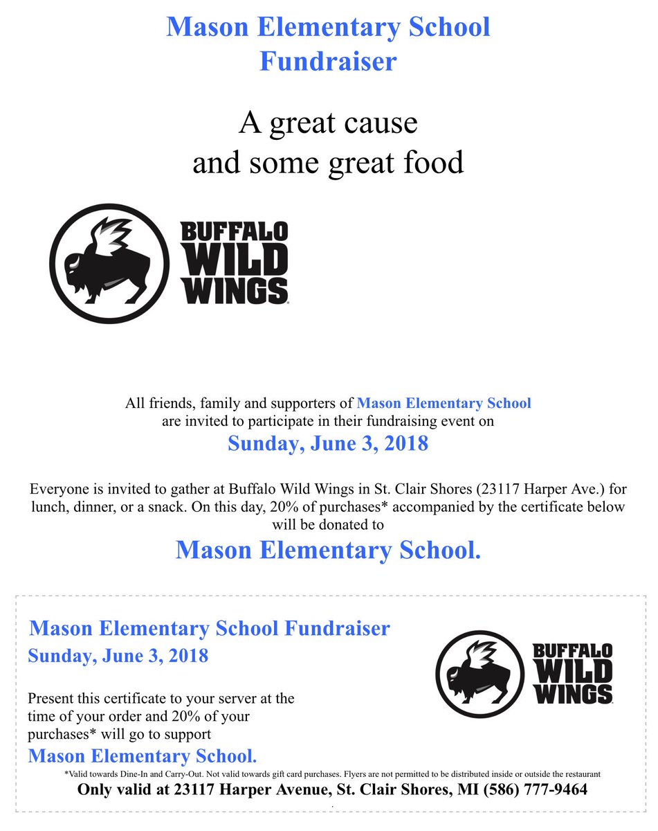 Mason PTO - GPW tweet media