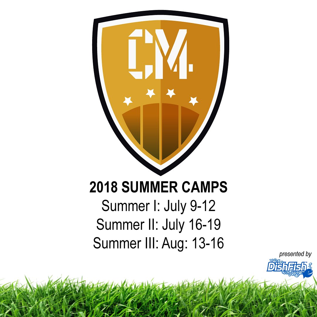 cm4soccer's tweet photo. Time to make your summer #soccercamp plans ⚽️ The @cm4soccer #summer dates presented by @thedishfish are now set! Sign up now at https://t.co/8rTRiiEMD7  🤸‍♂️🤸‍♀️ #LongIsland #soccer #camp #carlosmendes #cm4soccer https://t.co/ya14L7bpx0
