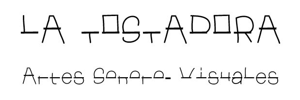 latostadorasv's tweet image. La Tostadora - Artes sonoro-visuales. Proyecto 100% colombiano.
No olviden nuestra #convocatoria de #videoarte y #videoperformance latostadora.blogspot.com