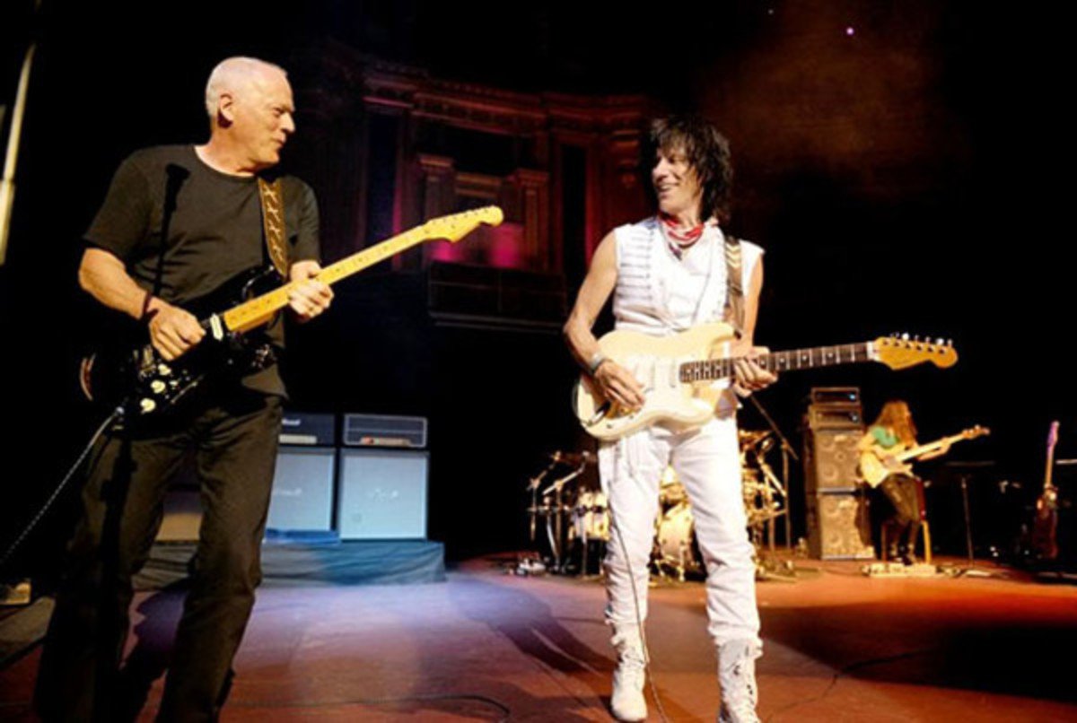 Rory On Twitter David Gilmour Jeff Beck Pinkfloyd Davidgilmour Jeffbeck Guitarmasters
