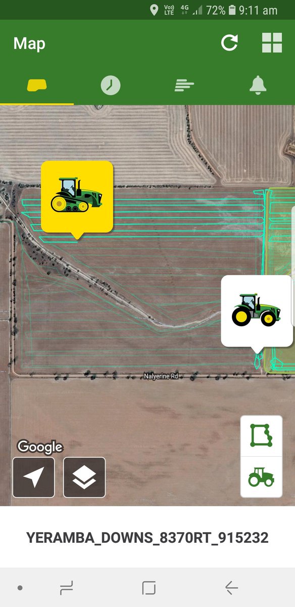 TristanCole1991's tweet photo. On the last paddock. It's been a pretty testing seeding. Will be Glad to see the end of it. #seeding2018 https://t.co/FAXcXv5qFo
