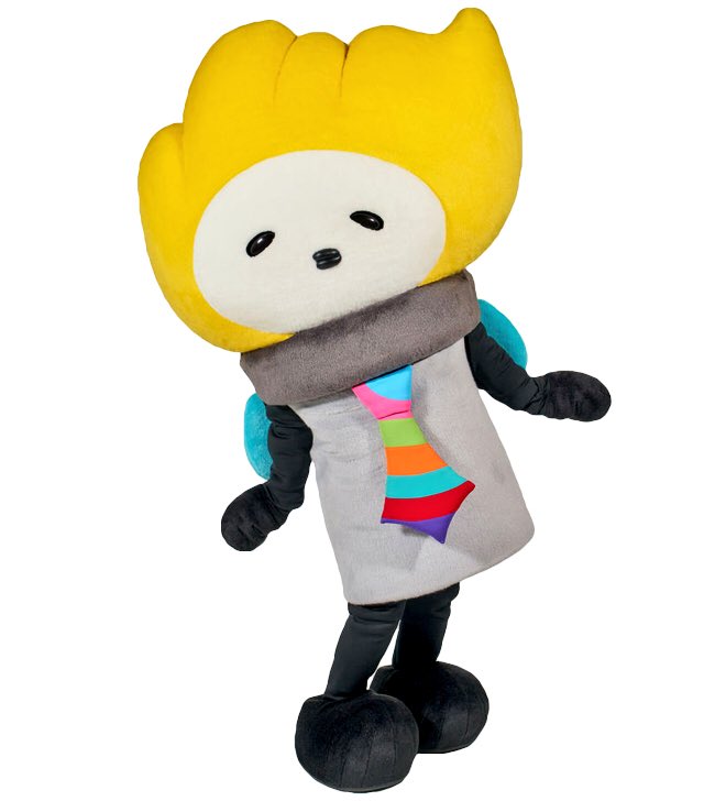 mondomascots tweet picture