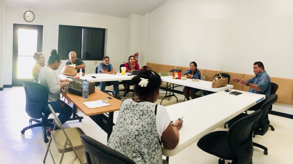 YapStateGovNews's tweet photo. #CurrentlyInYapState

Yap Chamber of Commerce facilitates 19th Development Network for featured presentation from MicroGames OC

The MGOC provided updates &amp; addressed concerns, and also sought assistance from YCC on preparing for #MicroGames2018

DM @MicroGames2018 for more info https://t.co/SF8XaJjcy2