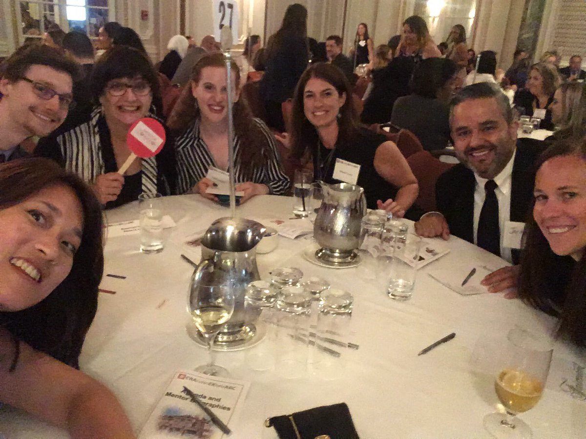 Table #27!!! Making connEXions with AWESOME mentors &amp; fellow Federal public servants! Thank you for your real &amp; honest words of advice!! #CRAconnEXionsARC #TWTB_YPN #WestBayBestWay