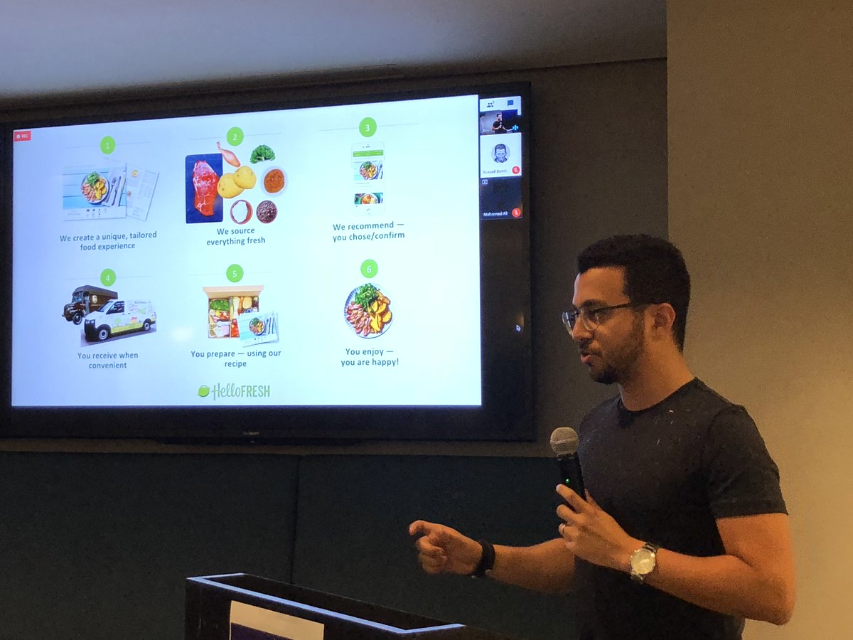 nyphp's tweet photo. “Harnessing the power of narrative” by @mand0z from @hellofreshdev was an excellent talk with great insight into how the way we communicate affects our success. #php #kindamindblowing https://t.co/nHe87qsyrJ
