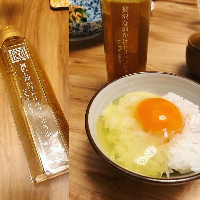 トリュフしょうゆ トリュフしょうゆ