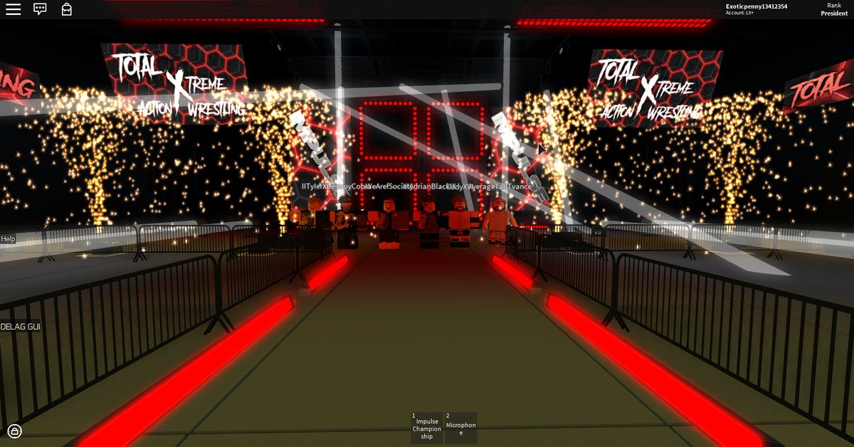 Total XTreme Action Wrestling tweet media