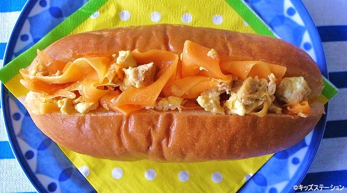 ハピクラワールド 簡単 時短 おいしいレシピ紹介中 Picは にんじんしりしりサンド 栄養バッチリ 人参 ツナ 卵でパパっと作れちゃう T Co Tqooh2fopr レシピ 簡単レシピ 時短レシピ おうちごはん 家ごはん 料理 会員限定 しりしり