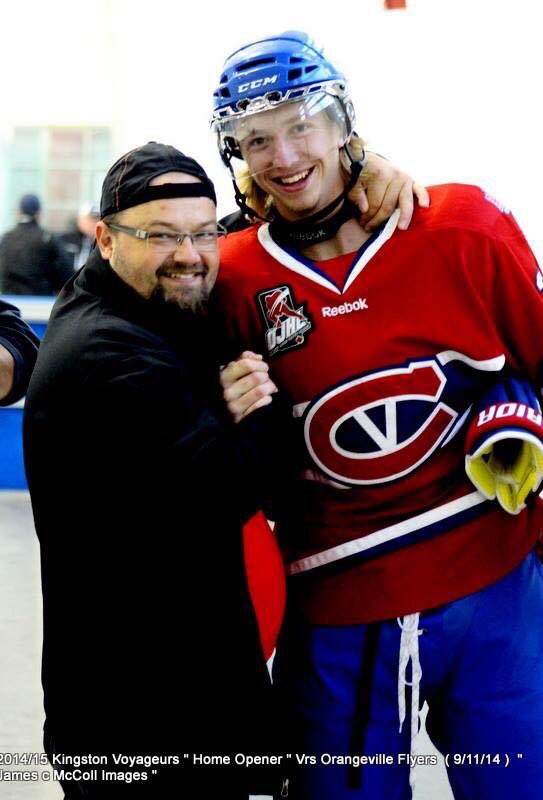 Kingston Voyageurs tweet media