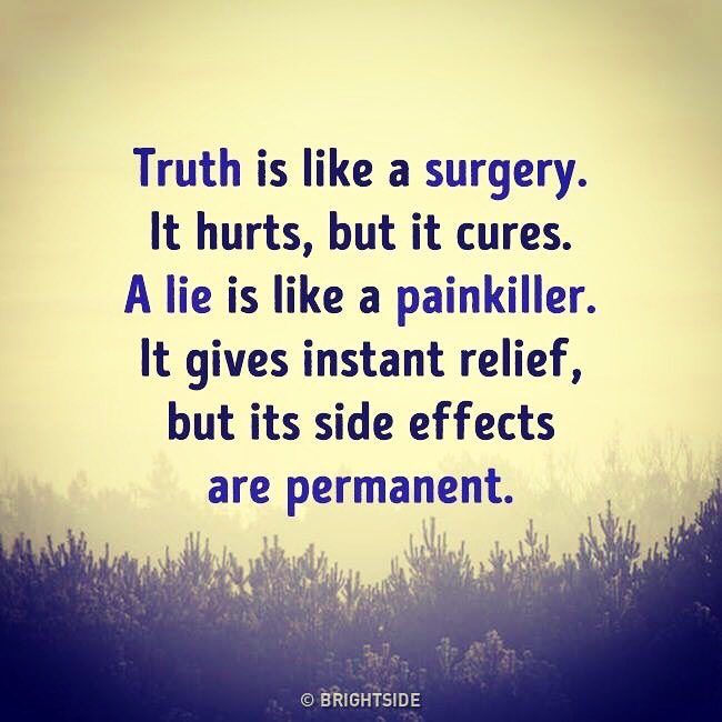 emaneiza's tweet photo. #truth &amp; #lie https://t.co/NnAU4y1D1S