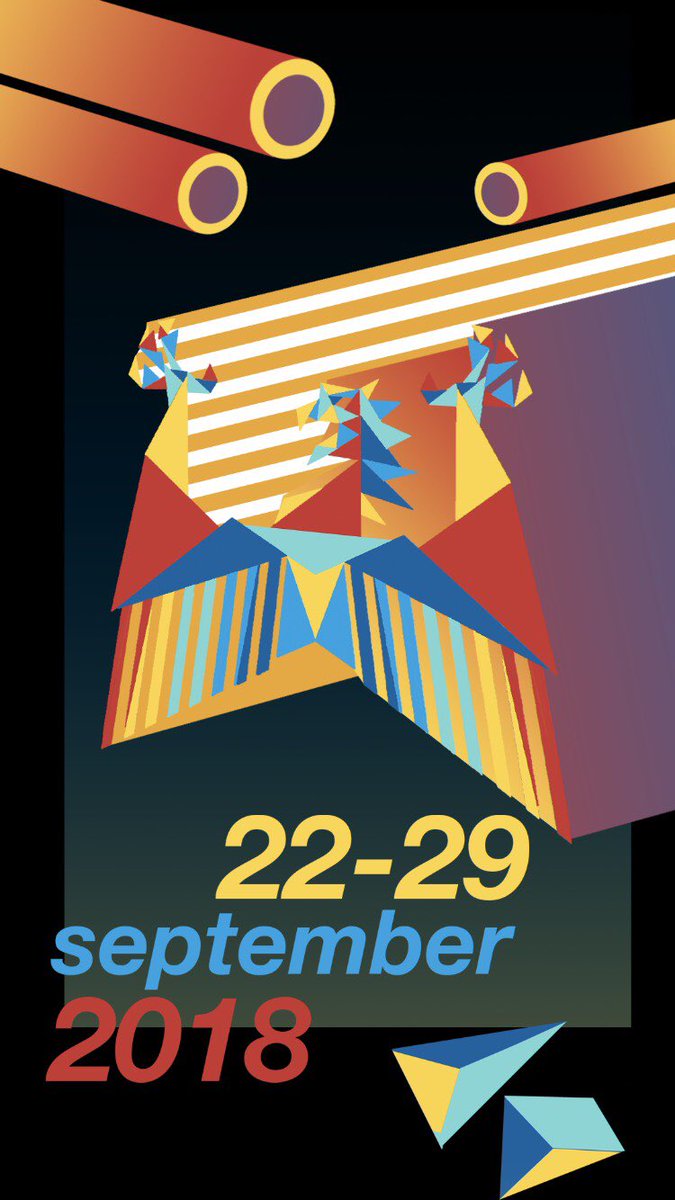 Hello! we are here to tell you our exciting news! 
🥁
🥁
🥁
Gonzaga Festival 2018 is coming your way on 22th-29th September 2018! So mark your calendar and see you there!